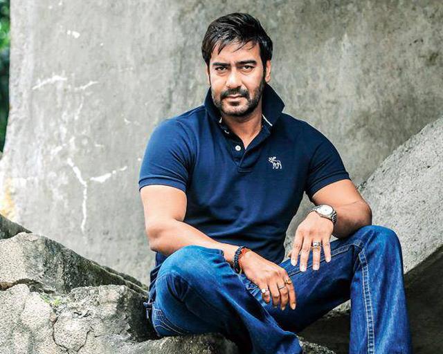 Download Ajay Devgn HD Wallpapers for Mobile and Computer