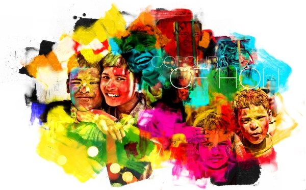  holi festival images