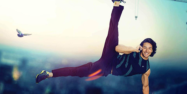 Download Tiger Shroff HD Wallpapers for Mobile and Computer
