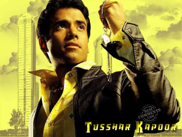 Tusshar Kapoor HD Wallpaper