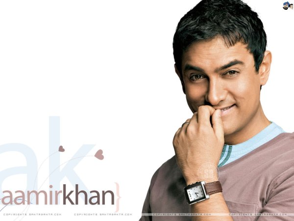 Aamir Khan HD Wallpapers