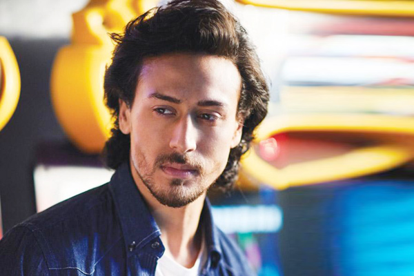 Download Tiger Shroff HD Wallpapers for Mobile and Computer