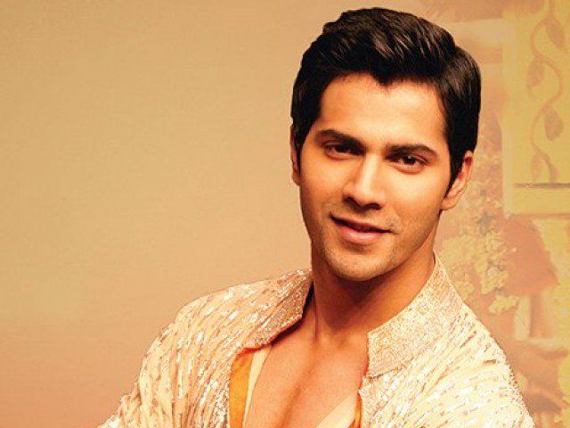 Varun Dhawan HD Wallpapers