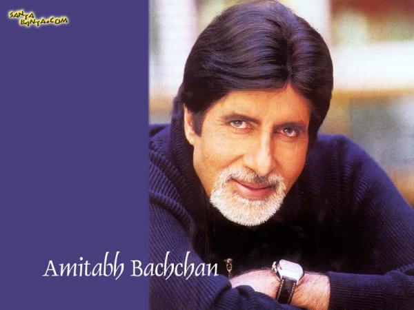 Amitabh Bachchan HD Wallpapers