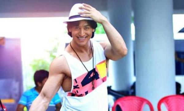 Download Tiger Shroff HD Wallpapers for Mobile and Computer