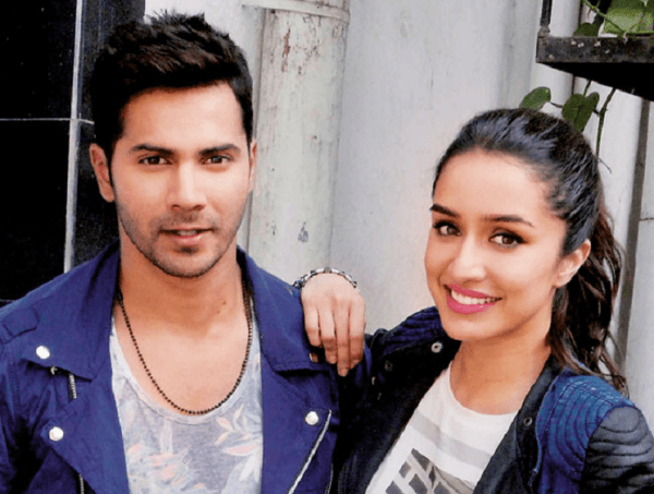 Varun Dhawan HD Wallpapers