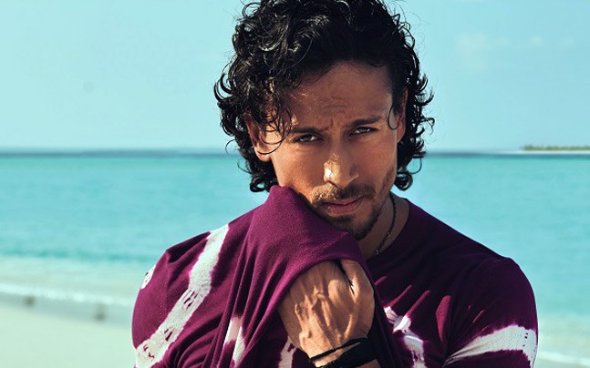 Download Tiger Shroff HD Wallpapers for Mobile and Computer