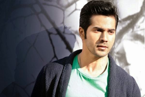 Varun Dhawan HD Wallpapers