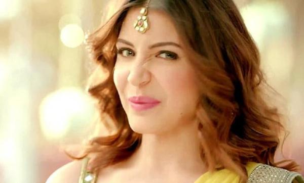 Anushka Sharma HD Wallpapers