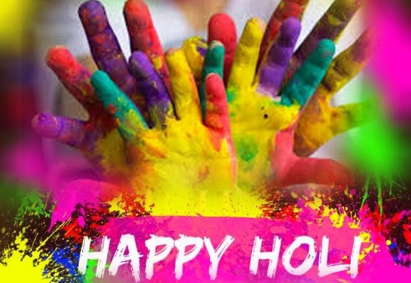  holi festival 2018