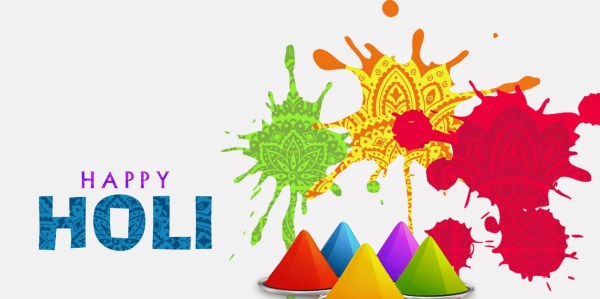 happy holi