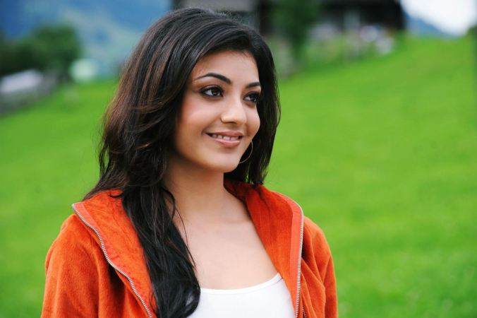 kajal agarwal hd wallpapers free