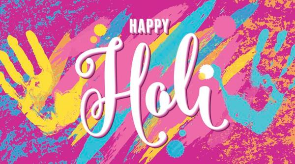 happy holi images