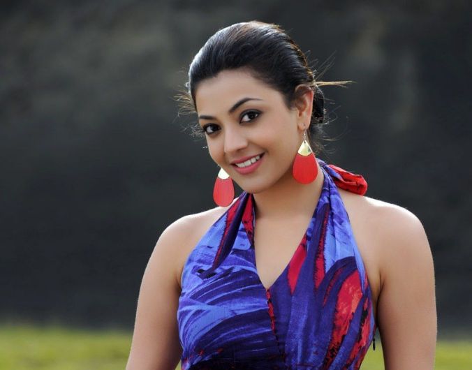 kajal agarwal hd wallpapers free