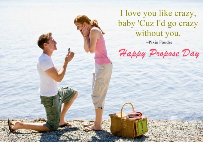 propose day