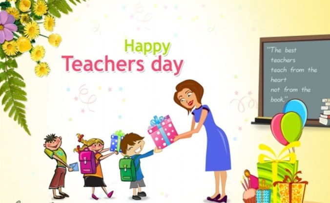 happy teachers day images