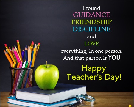 teachers day speech in hindi