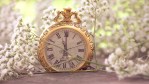 Clock Wallpaper