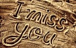 I Miss You Wallpaper