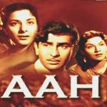 Raja Ki Aayegi Baraat - Movie Aah Song By Lata Mangeshkar