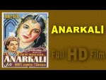 Mohabbat Aesi Dhadkan Hai - Movie Anarkali Song By Lata Mangeshkar