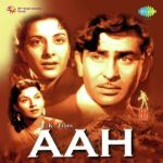 Sunte The Naam Ham Jinka Bahar Se - Movie Aah Song By Lata Mangeshkar