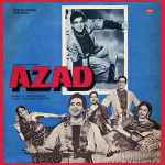 Jari Jari O Kari Badariya - Movie Azaad Song By Lata Mangeshkar