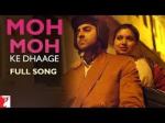 Lyrics Of Moh Moh Ke Dhage