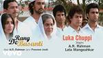 Luka Chuppi Lyrics