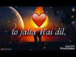 Tumhe Koi Aur Dekhe To Jalta Hai Dil Lyrics