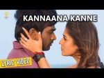Kannana Kanne Lyrics