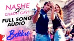 Kudi Nashe Si Chad Gayi Lyrics